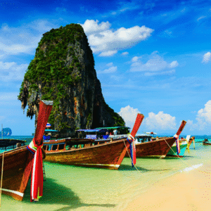 DTV VISA( Destination Thailand Visa)